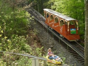 Nostalgie Seilbahn